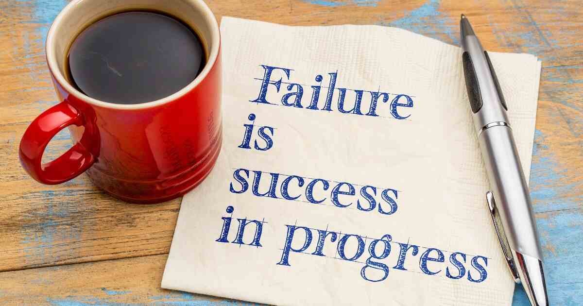 role of failure