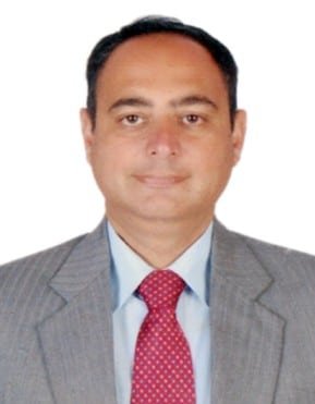 Dr. Amitabh Talwar