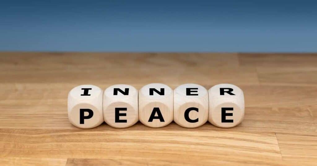 Why is inner peace important