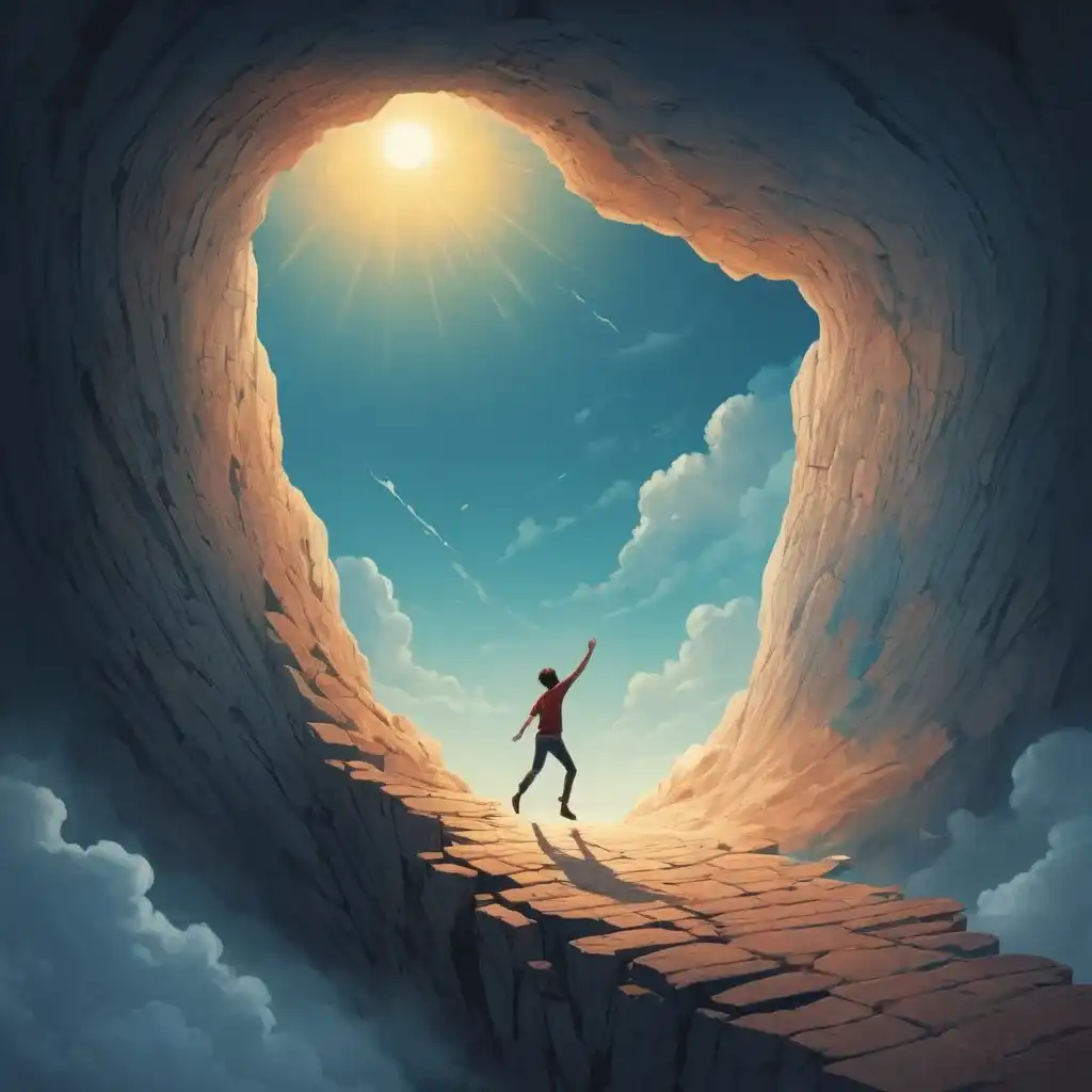 escaping self doubt
