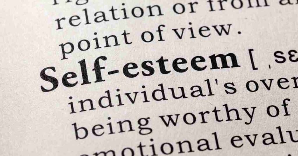 importance of self-esteem