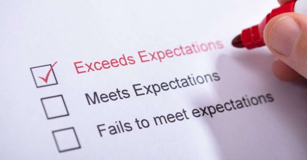 Expect Nothing and You Won't Be Disappointed: Living Lightly - Self Magnet
