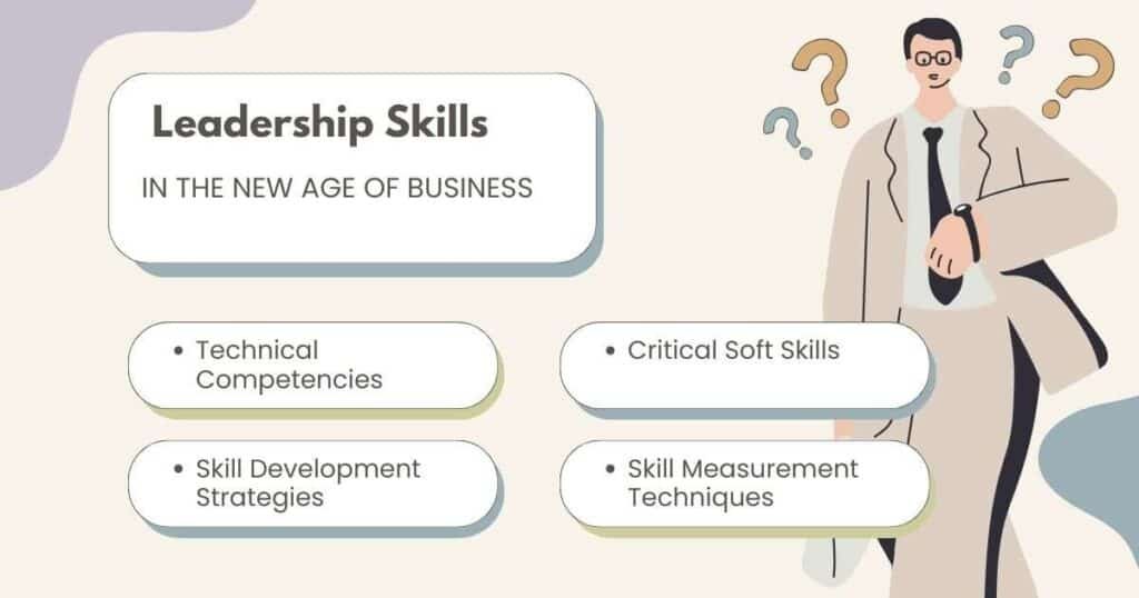 key skills for climbing leadership ladders