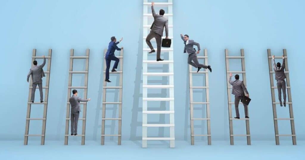 leadership ladders