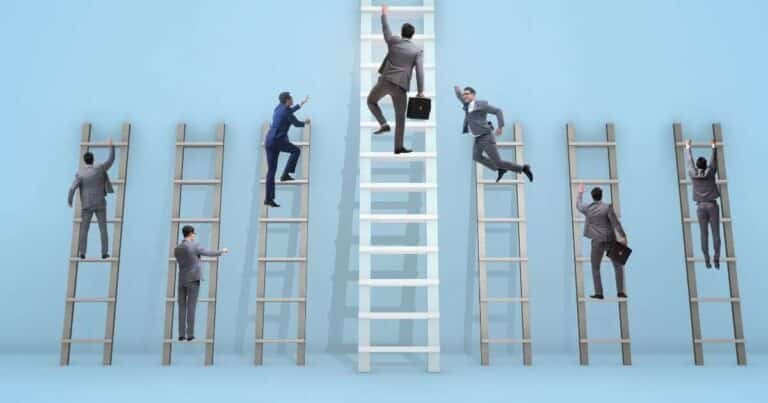 Mastering the Leadership Ladders: Unlocking Career Growth and Success ...